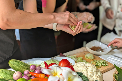Luang Prabang From Market to Table Private Lao Cooking Class
