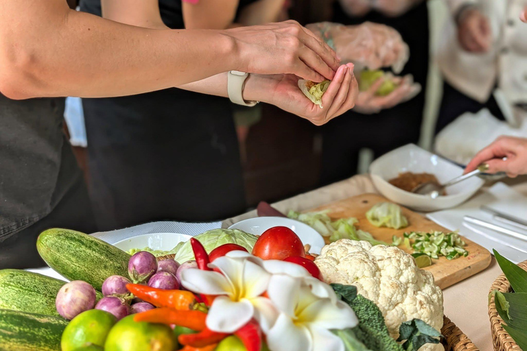 Luang Prabang From Market to Table Private Lao Cooking Class
