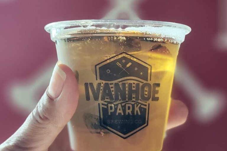 Orlando: Brews and Bites Brouwerij Wandeltour