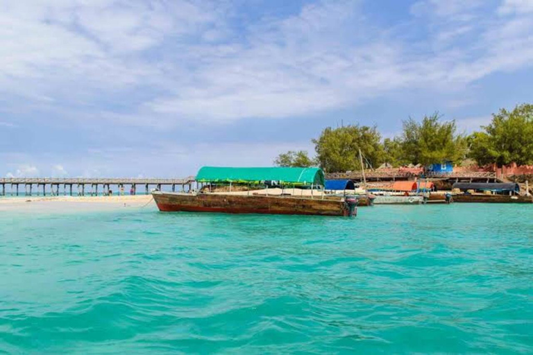 Zanzibar:Nakupenda Sandbank Trip with Seafood BBQ & Transfer