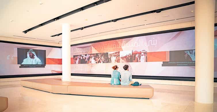 Abu Dhabi: City Tour with Sheikh Zayed Grand Mosque and More photo 19