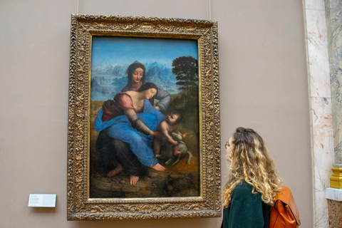 Louvre: Small-Group Tour - Must-See Highlights