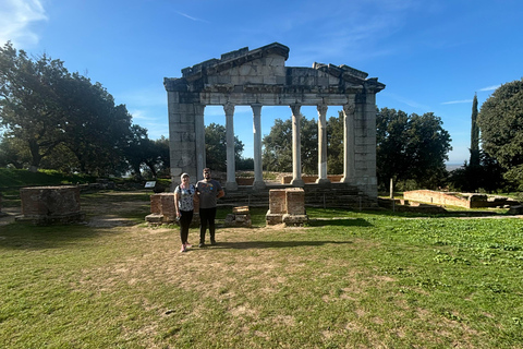 From Tirana: 6-Day South Albania Tour with Guide