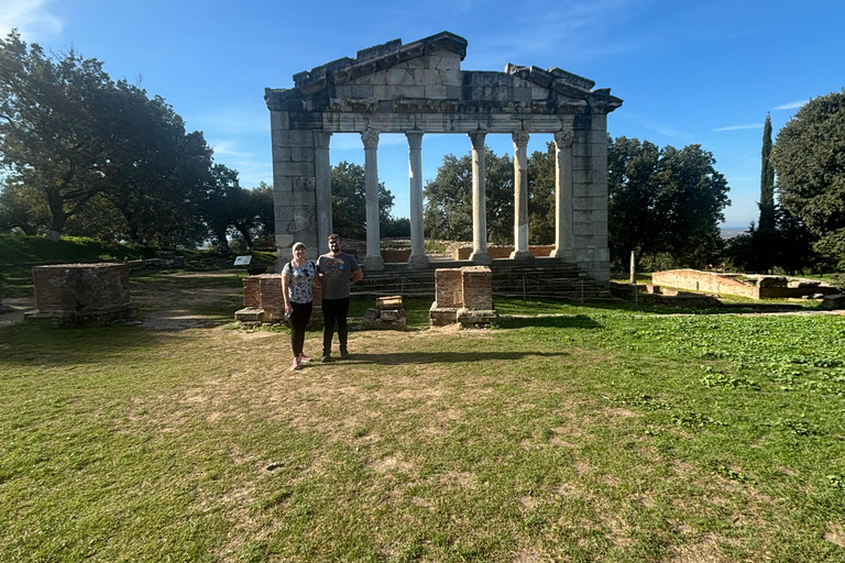 From Tirana: 6-Day South Albania Tour with Guide