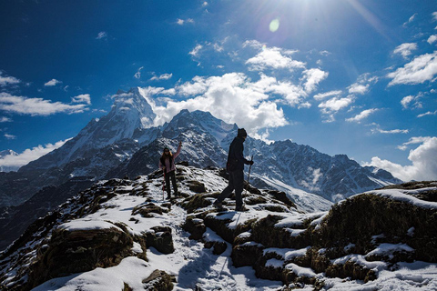 Everest Base Camp Trek: 15-Day Guided Tour