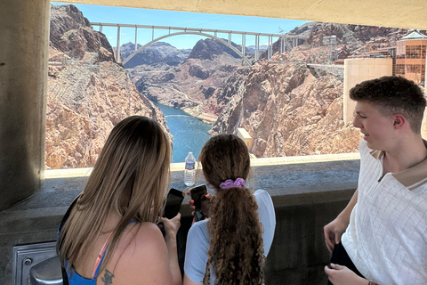 Private Hoover Dam Tour: Unique & Personalized Experience