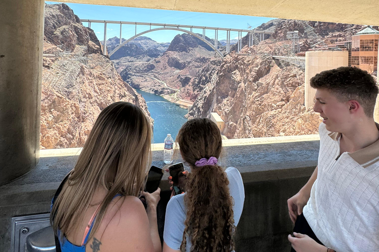 Private Hoover Dam Tour: Unique & Personalized Experience