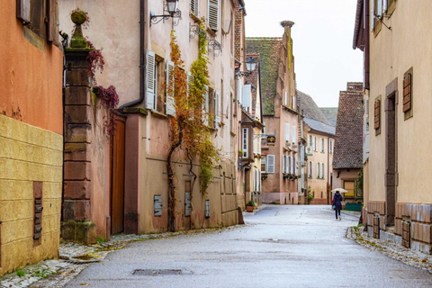 Treasures of Alsace tour: Obernai, Barr, Mittelbergheim, and Mont Saint Odile Visit the treasures of Alsace: Obernai, Barr, Mittelbergheim, and Mont Saint Odile