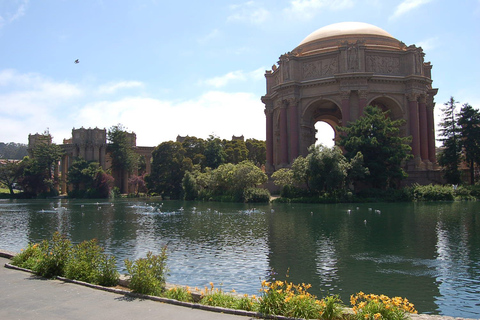 San Francisco : Visite d'une demi-journée guidée de la villeVisite de groupe