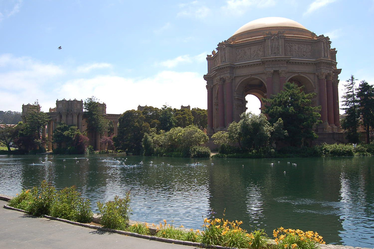 San Francisco : Visite d'une demi-journée guidée de la villeVisite de groupe