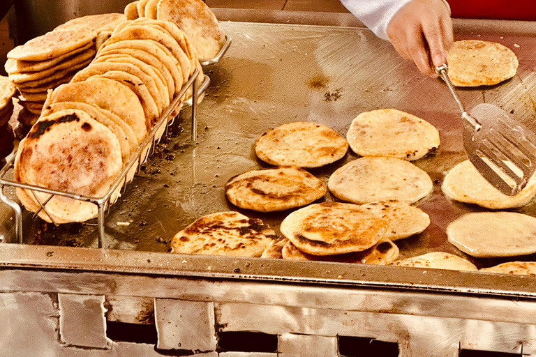 Mexico City Soccer Stadium Sightseeing & Street Food Tour