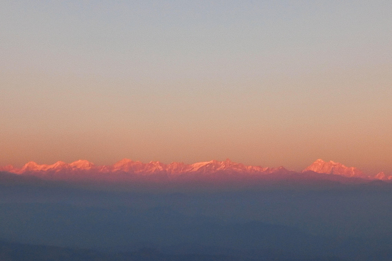 Kathmandu: Chandragiri Cable Car Half Day Tour