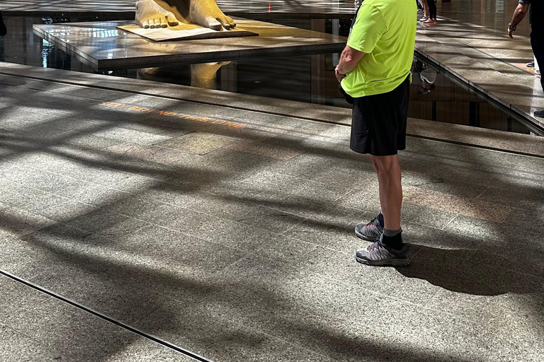 ميناء الإسكندرية: أهرامات الجيزة والمتحف وجولة دراجة رباعية في الصحراء