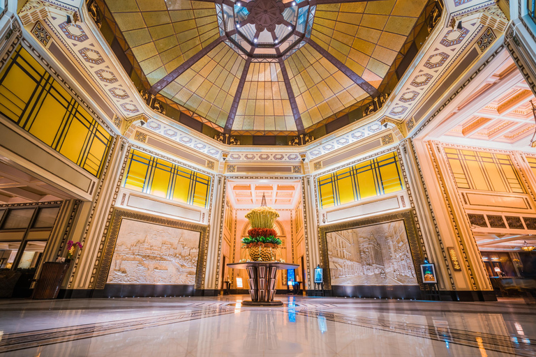 4-Hour Shanghai Art Deco Walking Tour Along the Bund