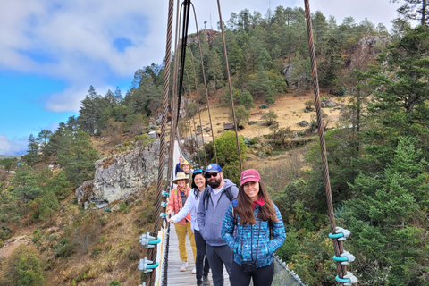 Oaxaca: Sierra Norte Hike & Indigenous Village