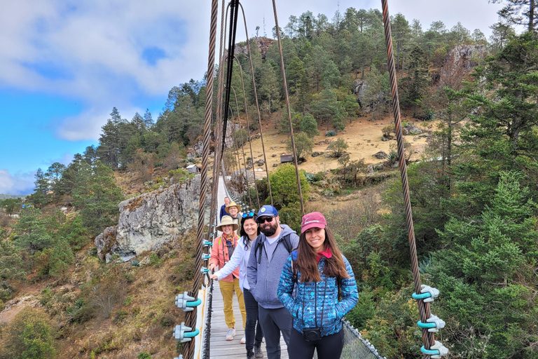 Oaxaca: Sierra Norte Hike & Indigenous Village