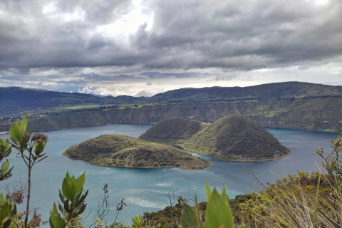 Otavalo Indigenous Market, Cuicocha, and Peguche Tour