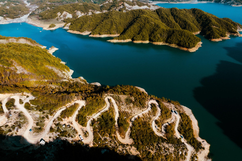 Tirana/Durres: Bovilla Lake & Gamti Mountain Hike