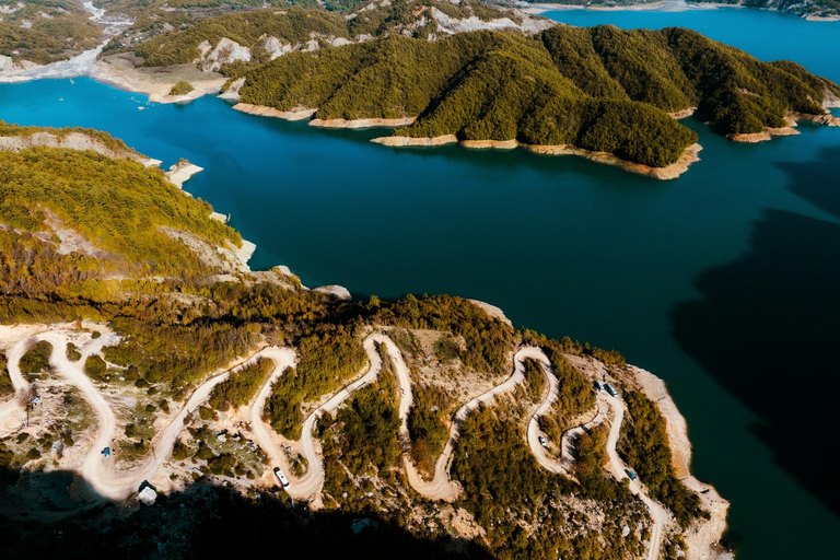 Tirana/Durres: Bovilla Lake & Gamti Mountain Hike