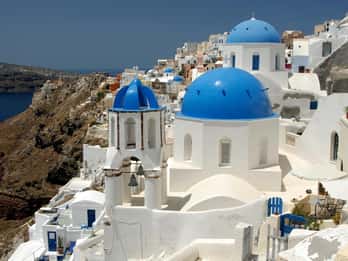Santorini Fully Customizable Tour