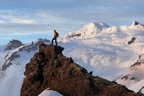 6 giorni-Costa meridionale, fiordi orientali e Öræfajökull