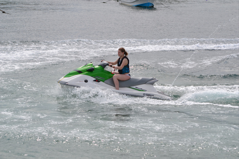 Pacchetto triplo sport acquatici Jet Ski, Banana, ParasailingPacchetto triplo per sport acquatici Jet Ski, Banana, Parasailing