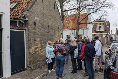 Zierikzee: Guided Walking Tour