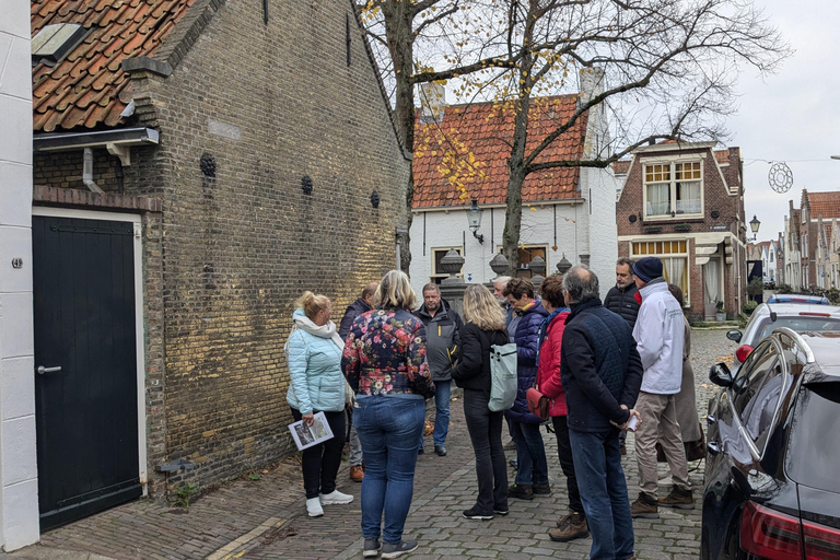 Zierikzee: Guided Walking Tour