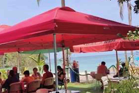 Isla Contadora Las Perlas - Pase de un díaPase de un día Isla Contadora Las Perlas - Hotel Mar y Oro