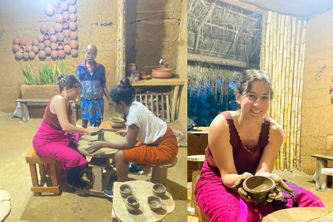 Ella Pottery Workshop: Hands-On Clay Art & Wheel Experience