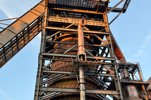 From Iron to Wealth: Luxembourg’s Steel & Mining Heritage