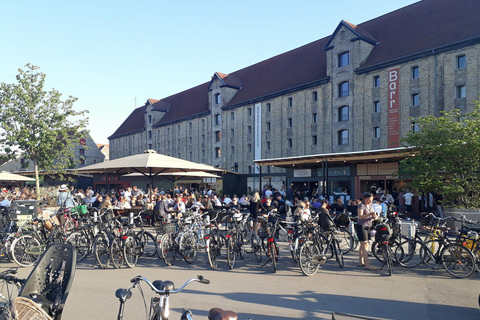Köpenhamn: 2,5-timmars &quot;Must See&quot;-cykeltur med lokal guide