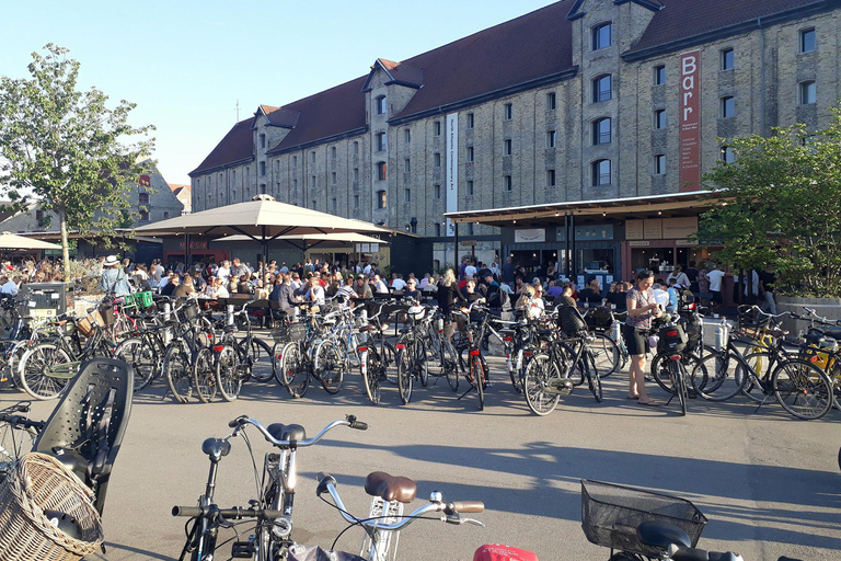Köpenhamn: 2,5-timmars &quot;Must See&quot;-cykeltur med lokal guide