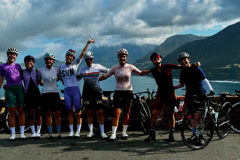 Città del Capo: tour di mezza giornata in bicicletta