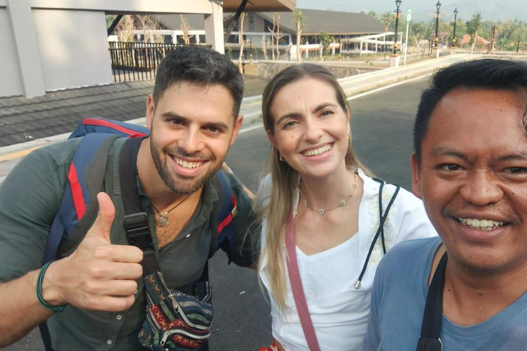 Yogyakarta: Utforska Borobudur och Prambanan på EN DAG!