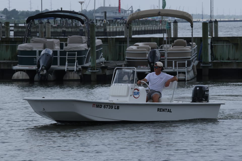 Dewey Beach Skiff Rental GetYourGuide