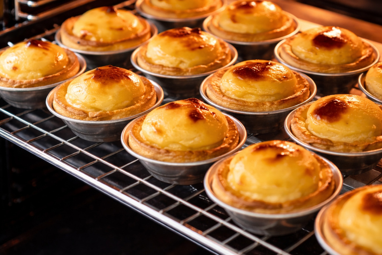Madeira: Pastel de Nata Cooking Class with Unlimited Wine