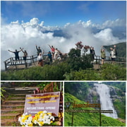 Chiang Mai: Doi Inthanon Park with Kew Mae Pan Hike Day Trip