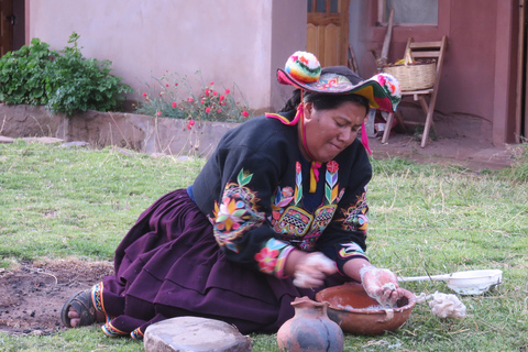 Het Peru van de Andes