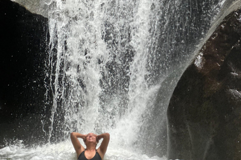 Medellin: Day off - Waterfall, floating, and spa