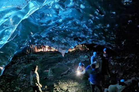 Ice Cave Tour: Venture into the Largest Glacier in Europe