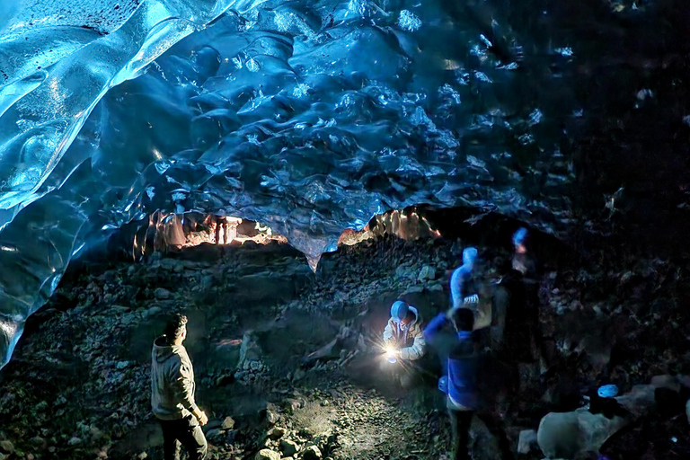 Ice Cave Tour: Venture into the Largest Glacier in Europe