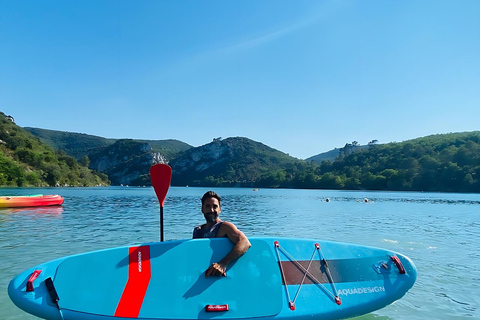 Verdon Canyon: Canoe Kayak or SUP Rental Canoe