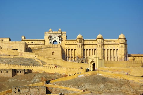 Delhi: 6-Day Golden Triangle Delhi, Agra, and Jaipur Tour