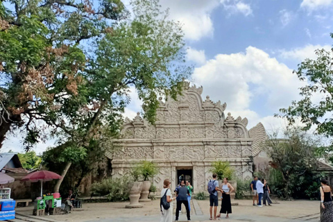 YOGYAKARTA : EXPLORA ANTIGUAS RELIQUIAS CULTURALES