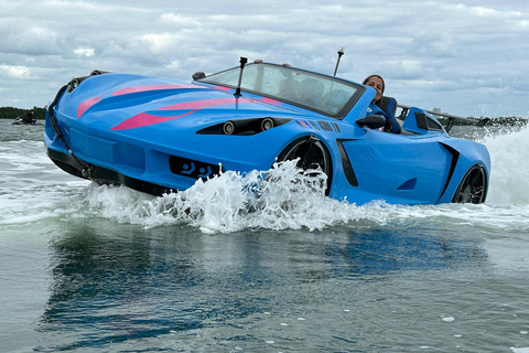 Miami: Esperienza di Jet Car privata ed esclusiva1 Ospite con tasse