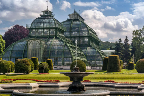 Vienna: ingresso al Palazzo e ai Giardini di Schönbrunn