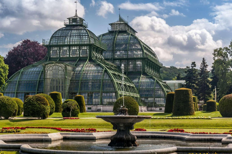 Vienna: ingresso al Palazzo e ai Giardini di Schönbrunn