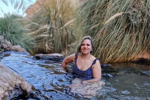 San Pedro de Atacama: Hiking to Purilibre Hot Springs