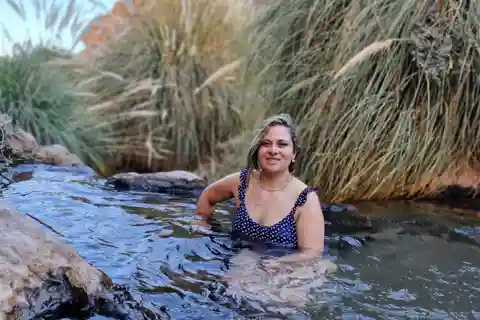 San Pedro de Atacama: Hiking to Purilibre Hot Springs